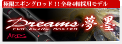 ドリーム夢墨