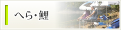 へら・鯉