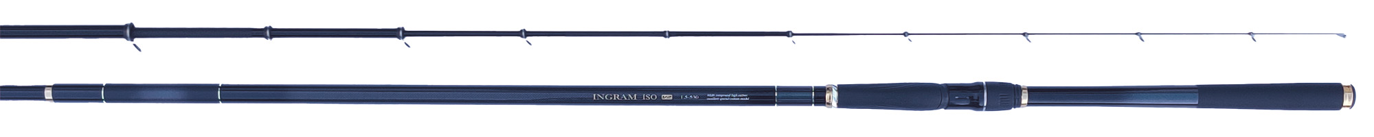 イングラム ISO V2 | (株)宇崎日新（NISSIN）| 磯・船・渓流などの 