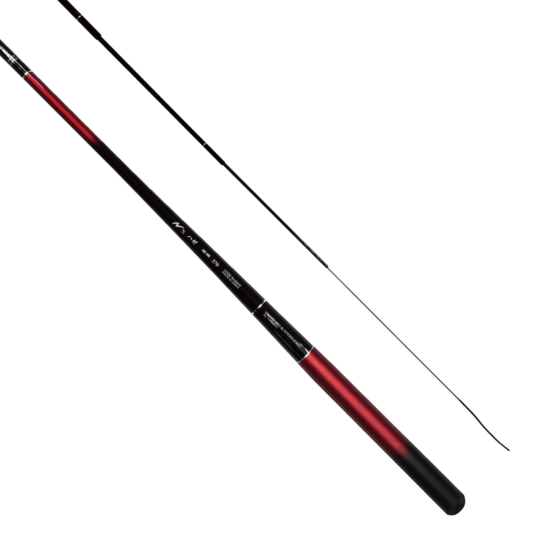 闘龍 270 宇崎日新 釣竿 定価19000円 22 闘龍 270 宇崎日新 釣竿 定価19000円 22 - メルカリ