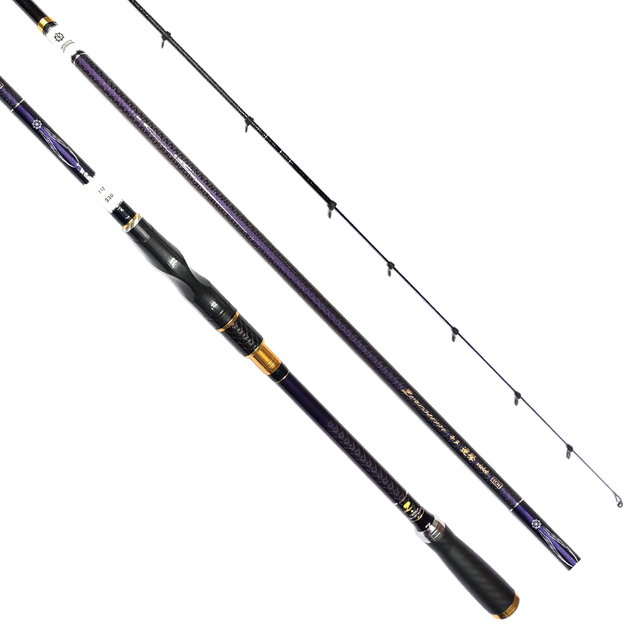 ZEROSUM チヌ連撃 violet-TCH【6月発売予定】