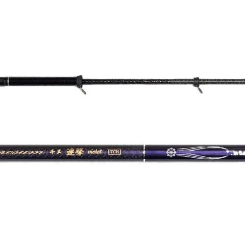 ZEROSUM チヌ連撃 violet-TCH【6月発売予定】 | (株)宇崎日新（NISSIN