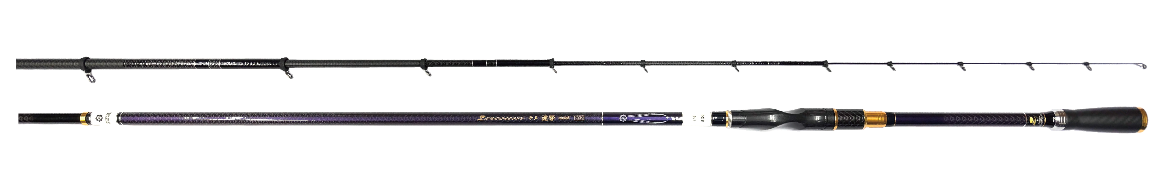 ZEROSUM チヌ連撃 violet-TCH【6月発売予定】