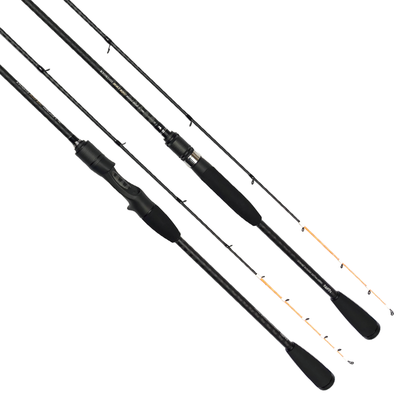 極技 ボートキス METALSOLID【5月発売予定】