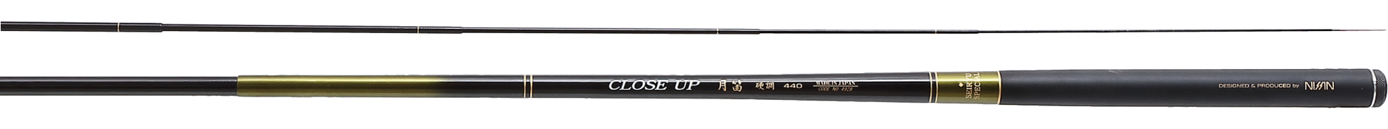 CLOSE UP 月笛