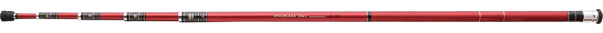 INGRAM RED EDITION ISO 玉の柄 LTD