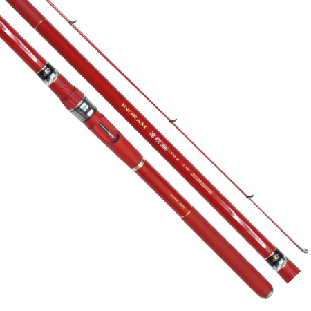 INGRAM 遠投両軸 LTD-R