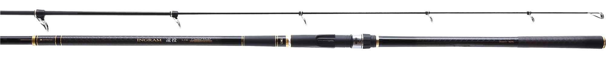 INGRAM BLACK EDITION 遠投 LTD