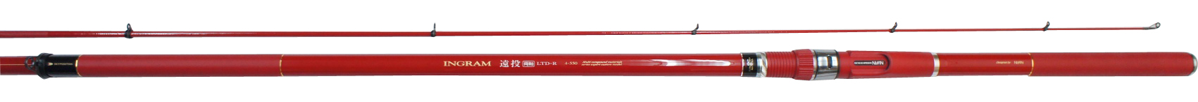 INGRAM 遠投両軸 LTD-R