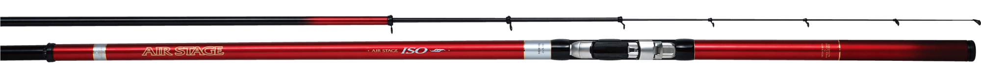 AIR STAGE ISO
