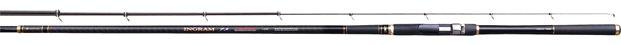 INGRAM BLACK EDITION チヌ LTD