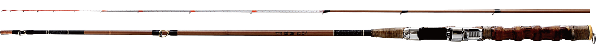 精魂 輝鱗 筏 限定