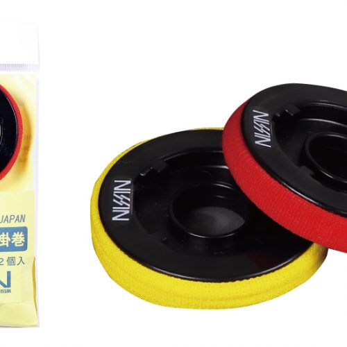 テンカラ丸型仕掛巻ストッパー付（2個入り） | (株)宇崎日新（NISSIN