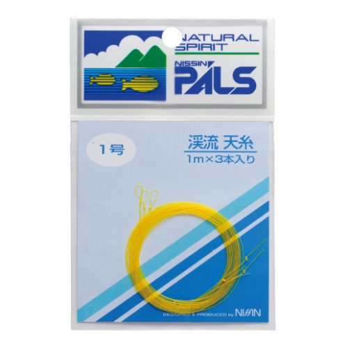 渓流用 天糸 | (株)宇崎日新（NISSIN）| 磯・船・渓流などの
