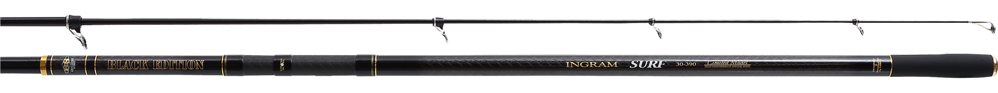 INGRAM BLACK EDITION SURF(振出)