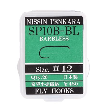 TENKARA鈎SP10B-BL