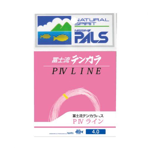 冨士流テンカラPⅣライン | (株)宇崎日新（NISSIN）| 磯・船