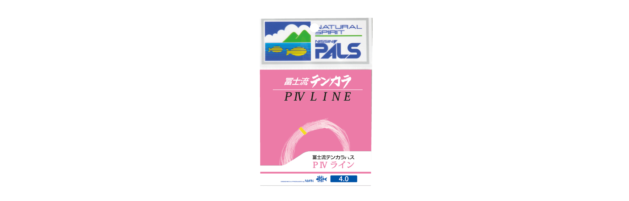 冨士流テンカラPⅣライン | (株)宇崎日新（NISSIN）| 磯・船