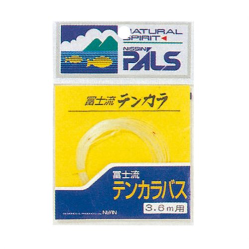 冨士流テンカラバス | (株)宇崎日新（NISSIN）| 磯・船・渓流