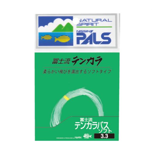 冨士流テンカラバス ソフト | (株)宇崎日新（NISSIN）| 磯・船