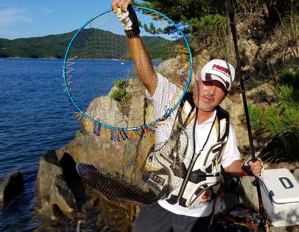 巨チヌ極道様のレポート