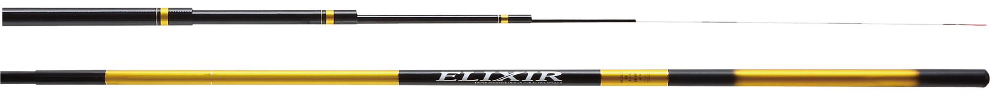 1月のイチオシ製品情報!!】 「PRO SPEC 抜メバル」「ELIXIR 抜メバル