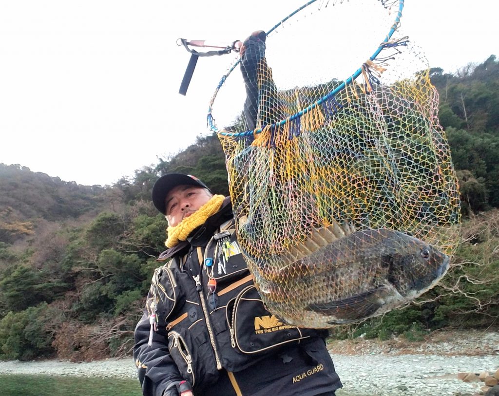 巨チヌ極道様のレポート