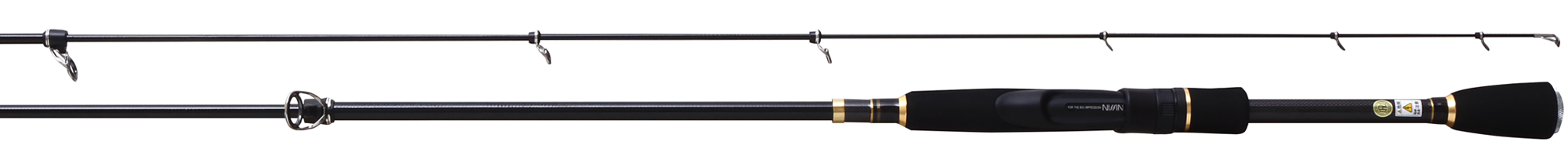宇崎日新 ファビュラス F ML 6ft 1805. - 3