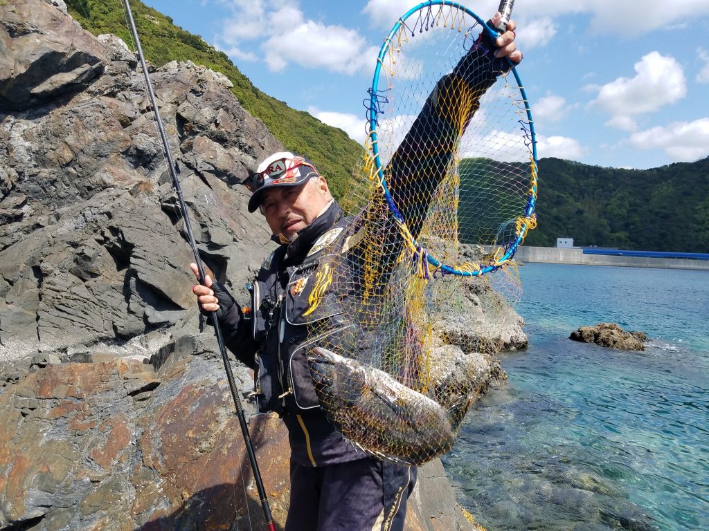 巨チヌ極道様のレポート