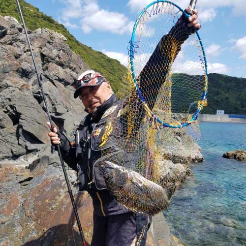 巨チヌ極道様のレポート