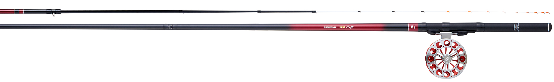 ヘチ スターターセット RR | (株)宇崎日新（NISSIN）| 磯・船・渓流