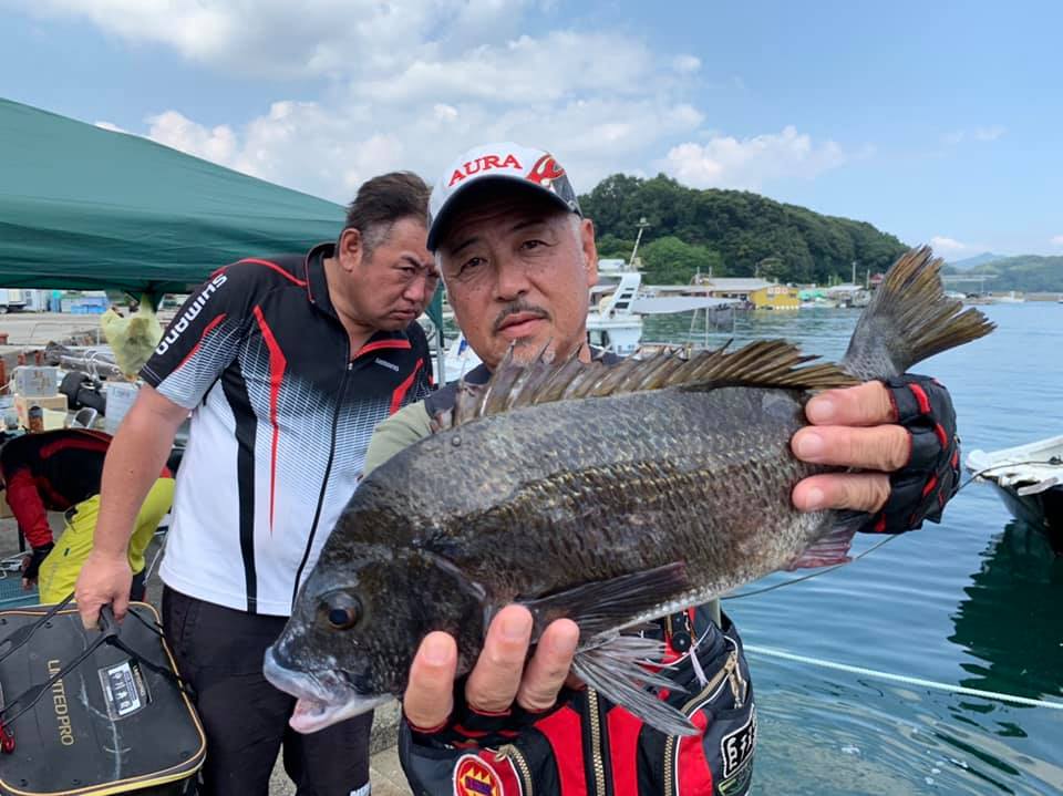 巨チヌ極道様のレポート