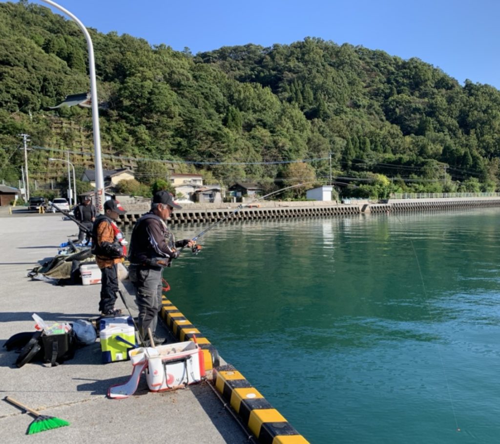 巨チヌ極道様のレポート