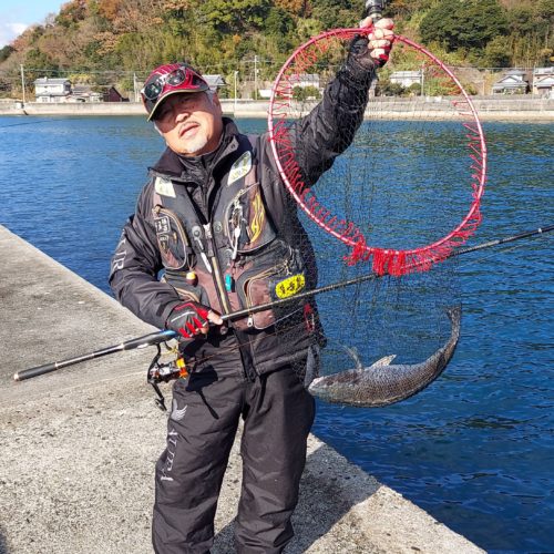 巨チヌ極道様のレポート