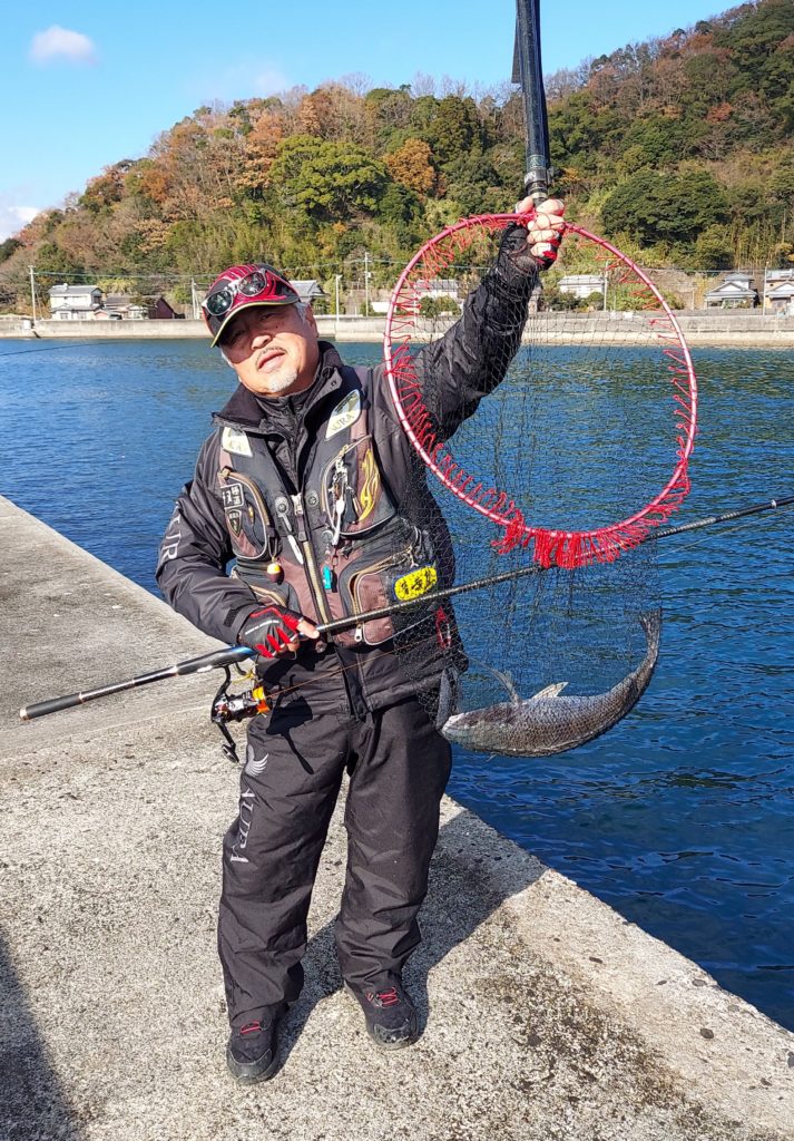 巨チヌ極道様のレポート