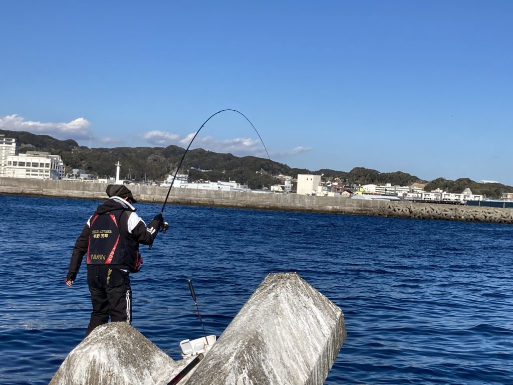 勝浦テトラ1