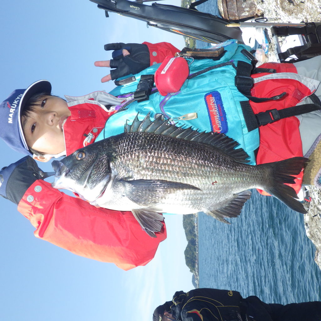 グレ釣り王座決定戦・残り6日！