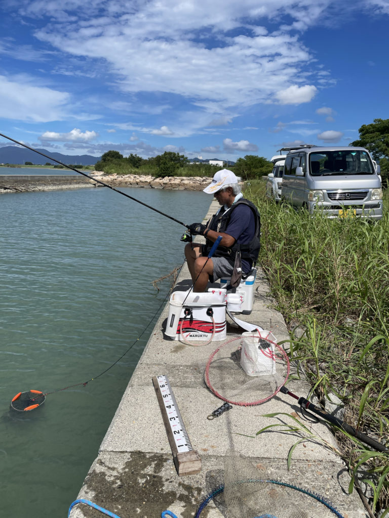 宇崎日新 ロッド N's 遠投 3号 450 ロッド、釣り竿