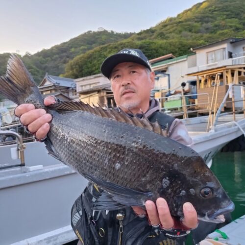 巨チヌ極道様のレポート