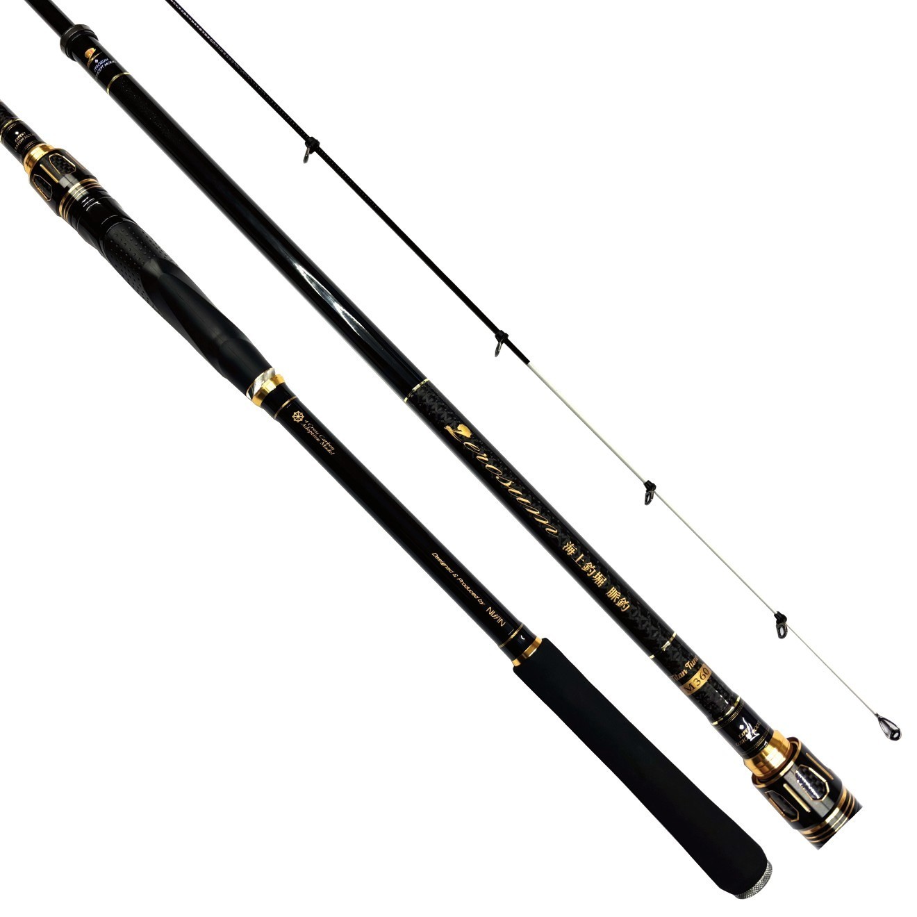 ZEROSUM 海上釣堀 脈釣 チタンチューン