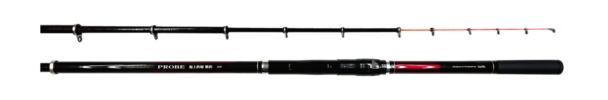 PROBE 海上釣堀 脈釣(振出)